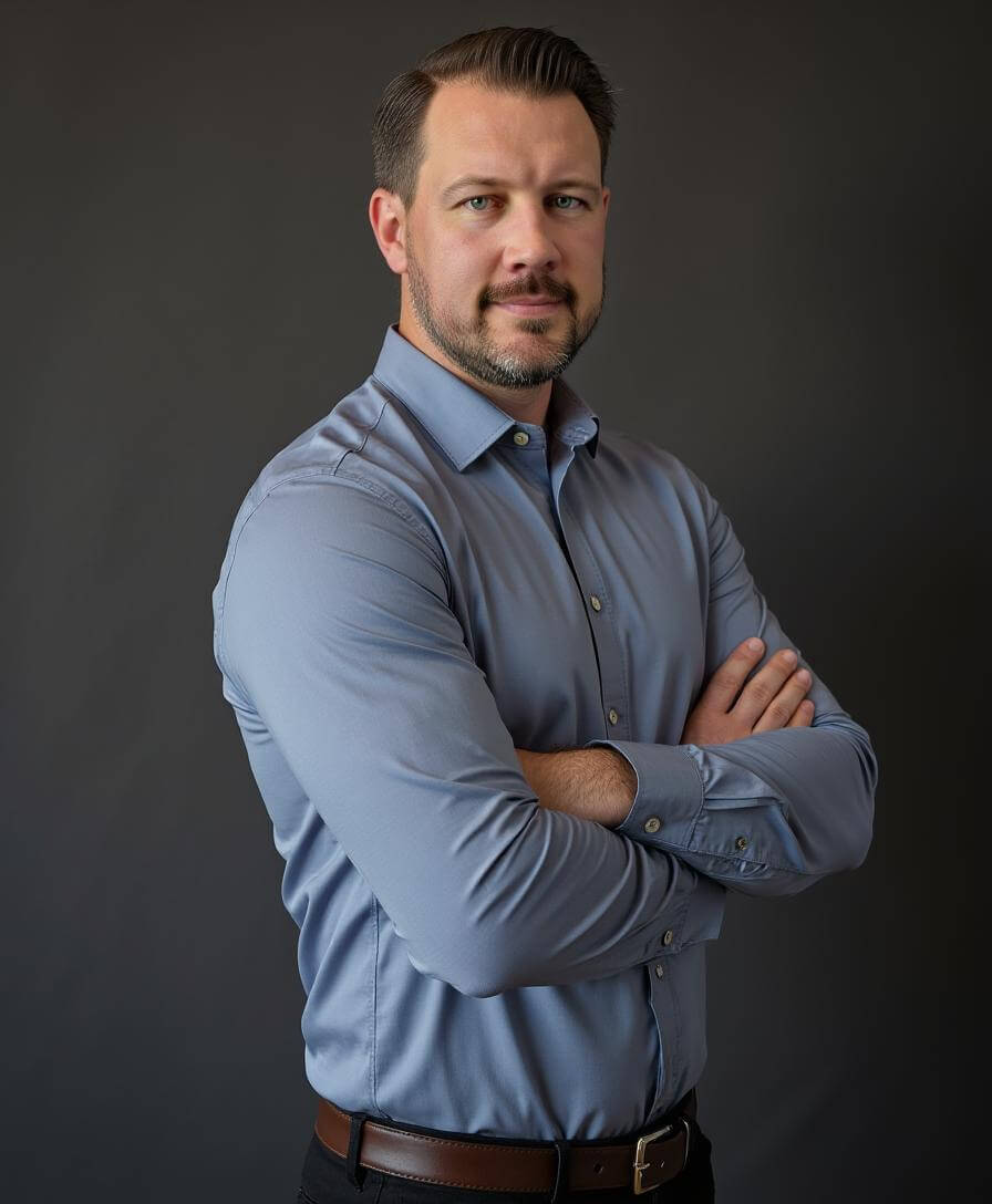 Bryan Turner — Vice President of Parting Seas Investments